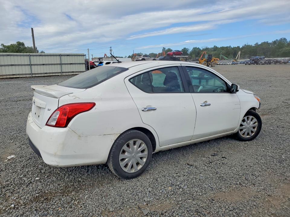 Продаж на аукціоні авто 2019 Nissan Versa, vin: 3N1CN7AP0KL880161, номер лоту: 69360066