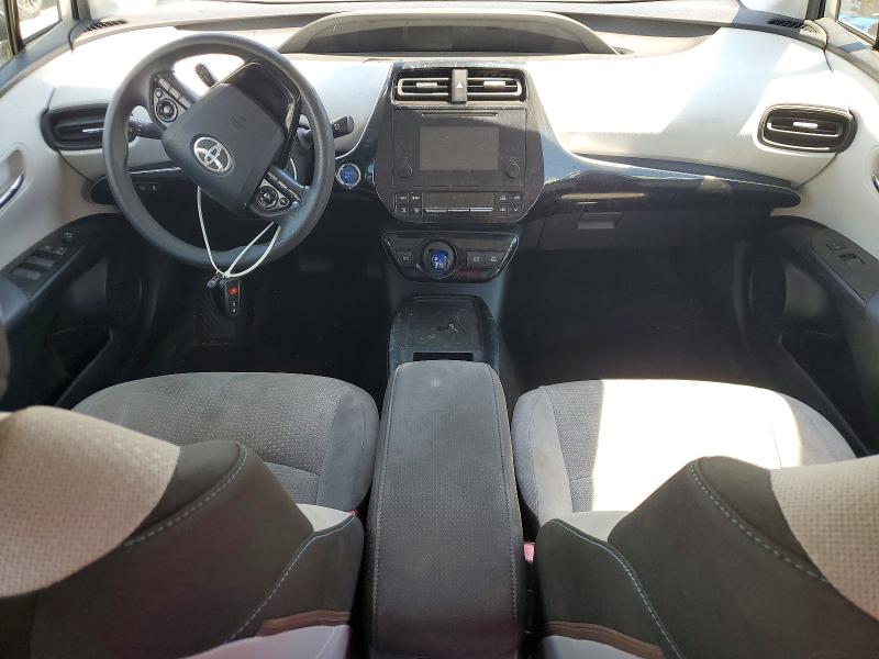 68610016 :رقم المزاد ، JTDKARFU3K3078228 vin ، 2019 Toyota Prius مزاد بيع