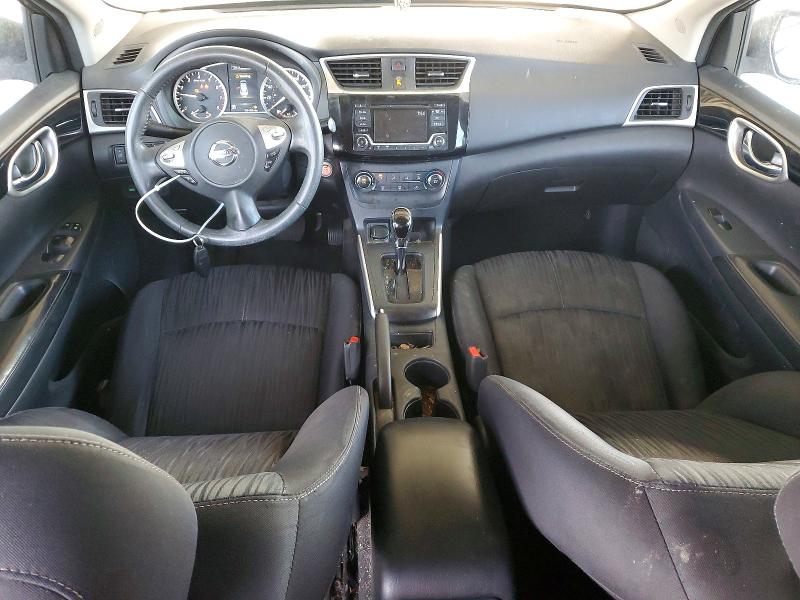 2016 Nissan Sentra მანქანა იყიდება აუქციონზე, vin: 3N1AB7AP5GL658318, აუქციონის ნომერი: 67843986