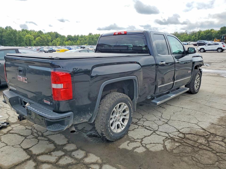 2015 Gmc Sierra მანქანა იყიდება აუქციონზე, vin: 1GTV2UEC7FZ299162, აუქციონის ნომერი: 67867766