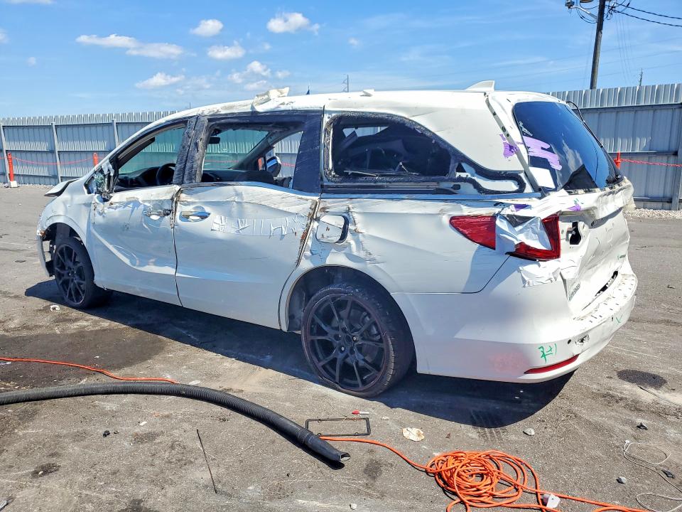Aukcja sprzedaży 2018 Honda Odyssey, vin: 5FNRL6H95JB059519, numer aukcji: 70833546