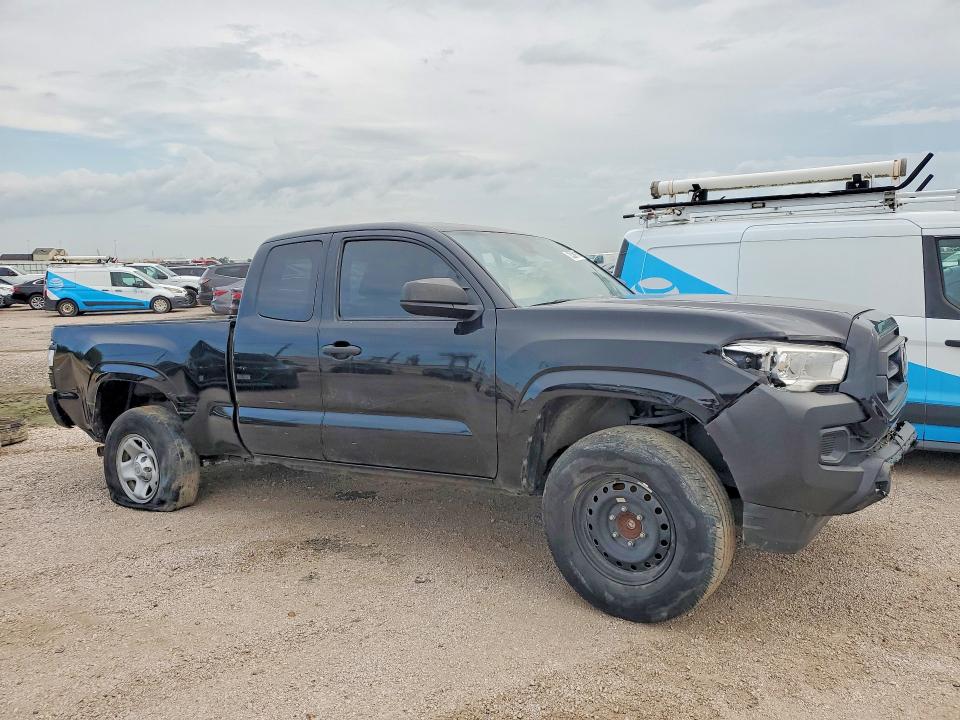 Aukcja sprzedaży 2022 Toyota Tacoma, vin: 3TYRX5GN5NT053349, numer aukcji: 61411356