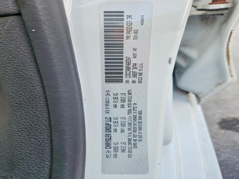 Aukcja sprzedaży 2015 Chrysler 200, vin: 1C3CCCAB0FN602547, numer aukcji: 68981406