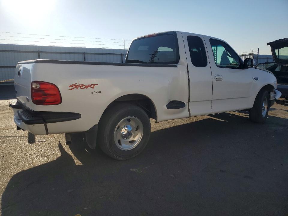2000 Ford F150 მანქანა იყიდება აუქციონზე, vin: 1FTRX07W1YKA80227, აუქციონის ნომერი: 67713776