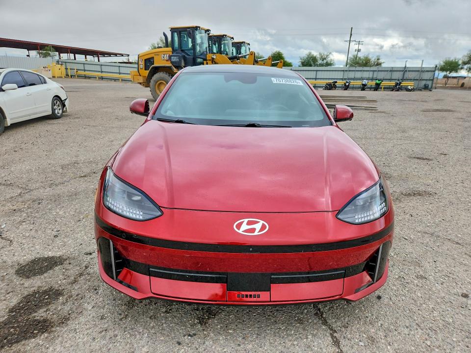 Aukcja sprzedaży 2023 Hyundai Ioniq 6, vin: KMHM54AA9PA051465, numer aukcji: 70738826