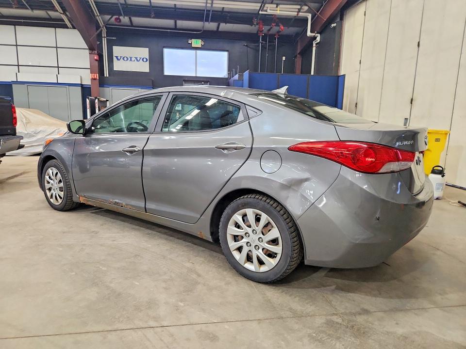 Продаж на аукціоні авто 2013 Hyundai Elantra, vin: 5NPDH4AE8DH210575, номер лоту: 68619186
