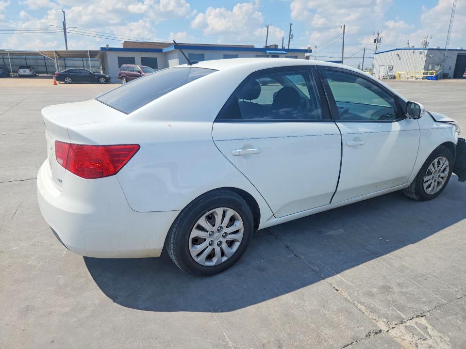 Aukcja sprzedaży 2010 Kia Forte, vin: KNAFU4A21A5868824, numer aukcji: 69205596
