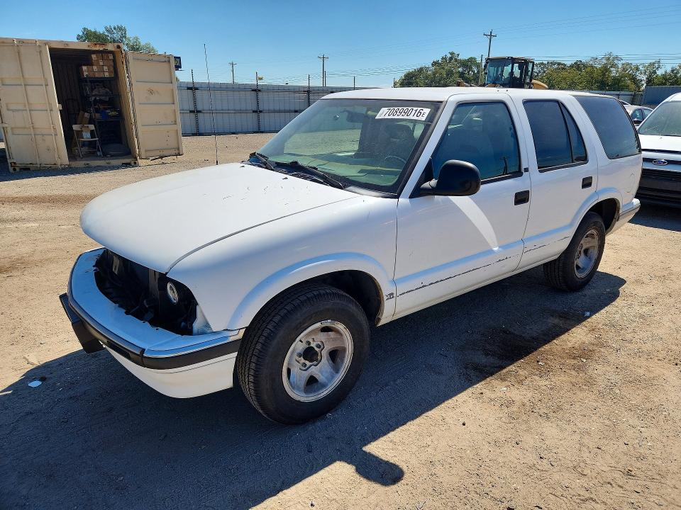 Продажа на аукционе авто 1995 Chevrolet Blazer, vin: 1GNCS13W6S2248944, номер лота: 70899016