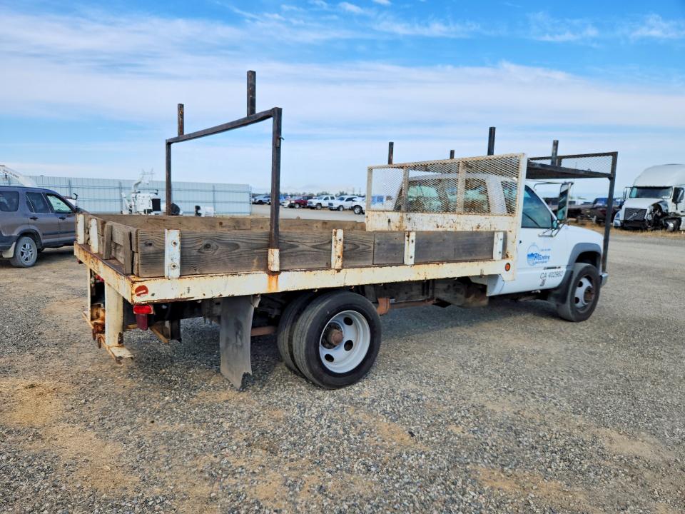 69465666 :رقم المزاد ، 3GBKC34GX1M101798 vin ، 2001 Chevrolet Silverado مزاد بيع