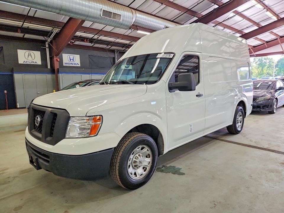Aukcja sprzedaży 2018 Nissan Nv, vin: 1N6BF0LY3JN807221, numer aukcji: 70407376