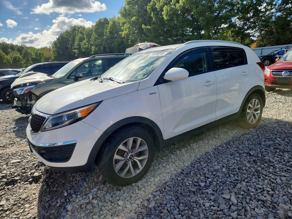 Aukcja sprzedaży 2016 Kia Sportage, vin: KNDPBCAC6G7797505, numer aukcji: 70330246