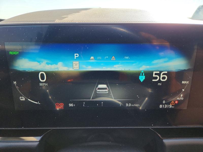 2024 Kia Niro მანქანა იყიდება აუქციონზე, vin: KNDCR3L19R5115074, აუქციონის ნომერი: 69627946