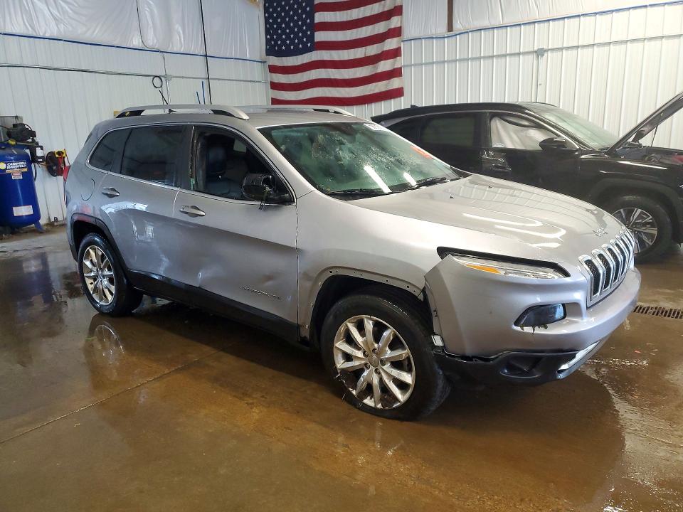 Продажа на аукционе авто 2017 Jeep Cherokee, vin: 1C4PJLDB6HW502478, номер лота: 67367236