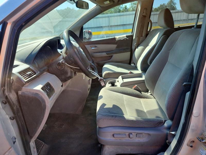 Продажа на аукционе авто 2015 Honda Odyssey, vin: 5FNRL5H44FB074020, номер лота: 67436876