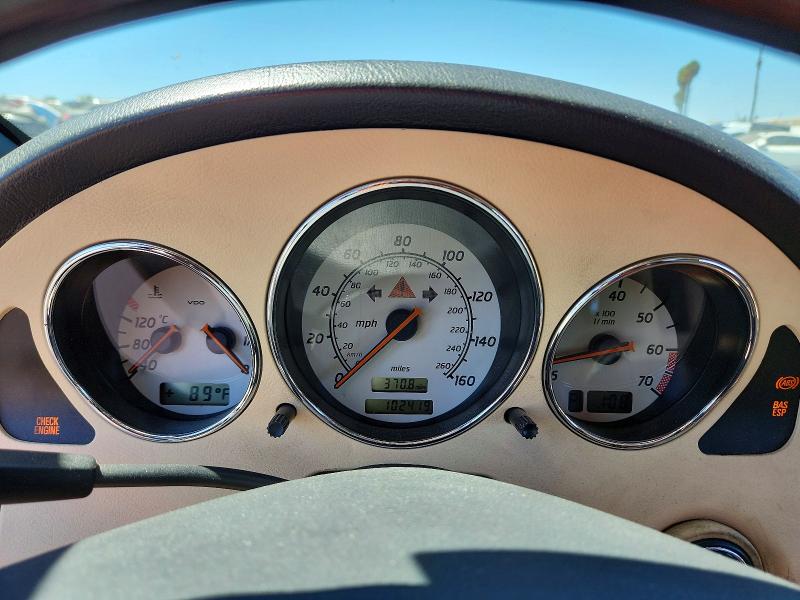 66284716 :رقم المزاد ، WDBKK65F02F266748 vin ، 2002 Mercedes-benz Slk مزاد بيع
