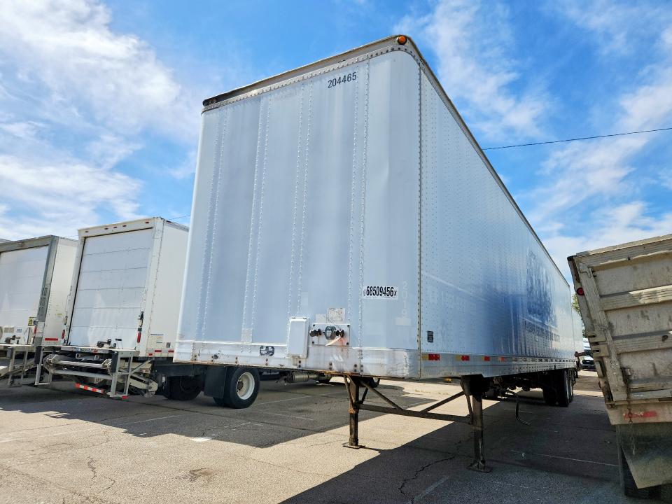 2000 Trailmobile Trailer მანქანა იყიდება აუქციონზე, vin: 1PT01JAH8Y9016350, აუქციონის ნომერი: 68509456