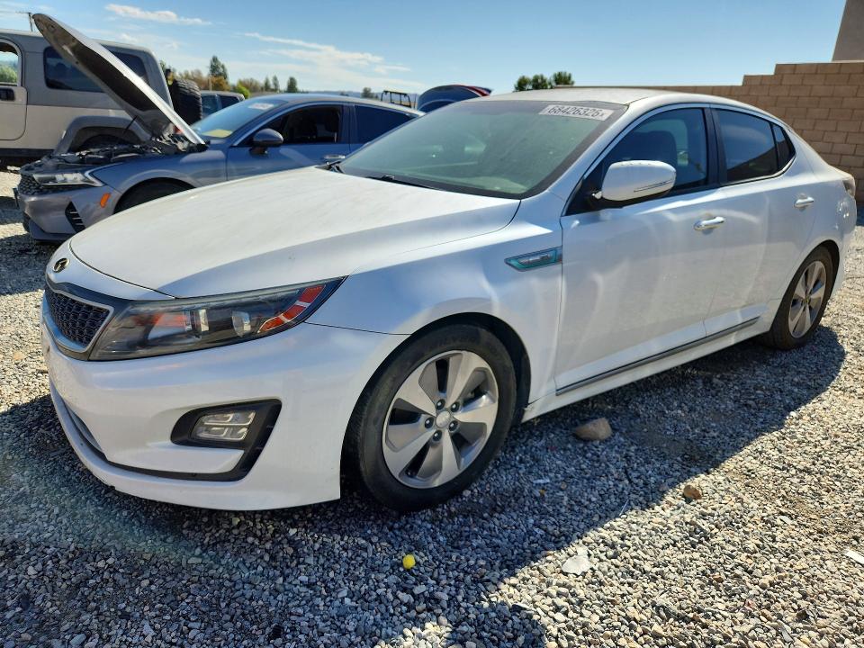68426326 :رقم المزاد ، KNAGN4AD8G5098987 vin ، 2016 Kia Optima مزاد بيع