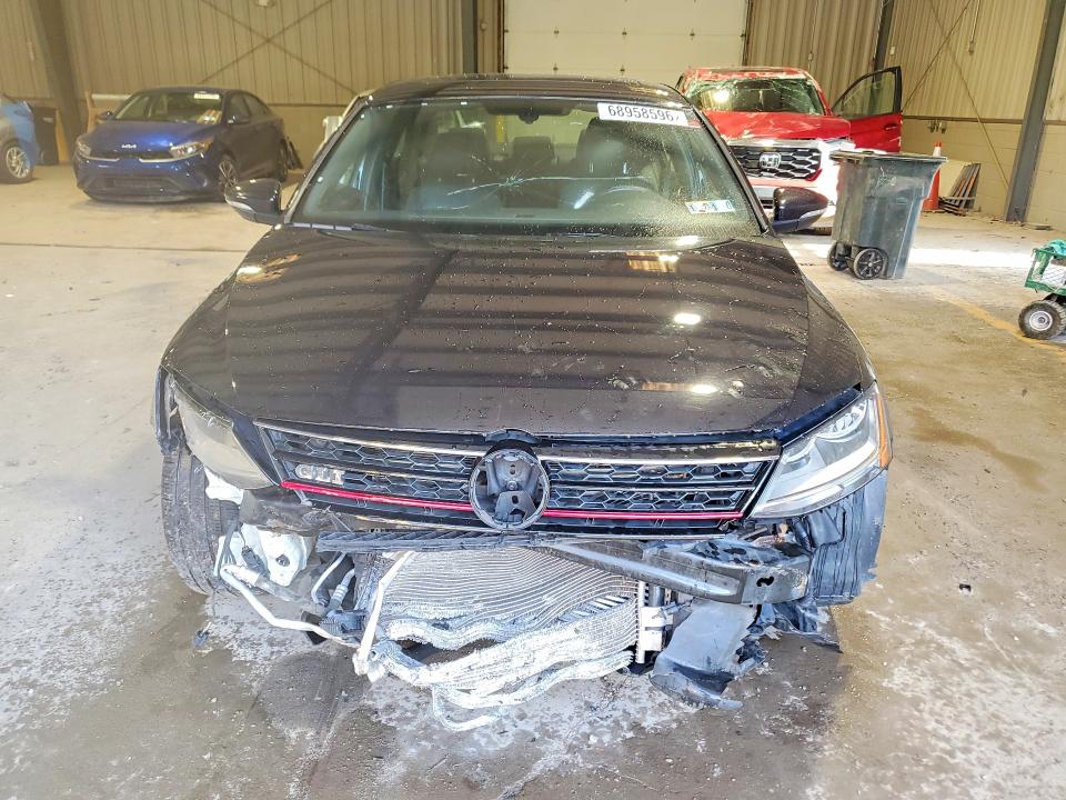 Продаж на аукціоні авто 2017 Volkswagen Jetta, vin: 3VW4T7AJ8HM333366, номер лоту: 68958596