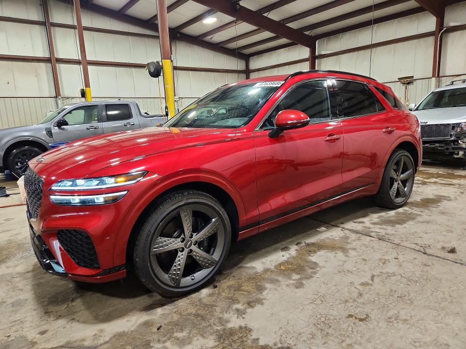Продажа на аукционе авто 2025 Genesis Gv70, vin: 5NMMCDTC5SH031351, номер лота: 67639686