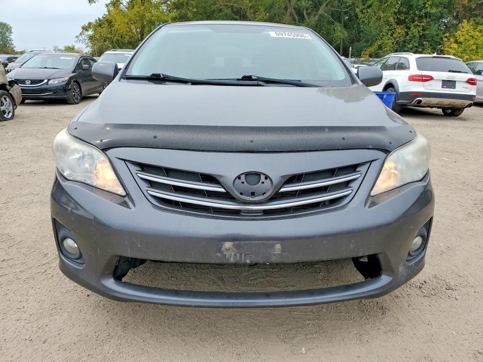 2013 Toyota Corolla მანქანა იყიდება აუქციონზე, vin: 2T1BU4EE2DC043727, აუქციონის ნომერი: 69745996