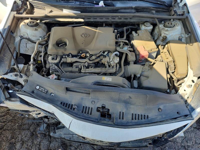 70528896 :رقم المزاد ، 4T1R11AK7MU435781 vin ، 2021 Toyota Camry مزاد بيع