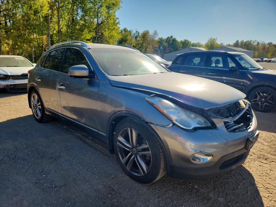 Продаж на аукціоні авто 2012 Infiniti Ex35, vin: JN1AJ0HR2CM452861, номер лоту: 69593806