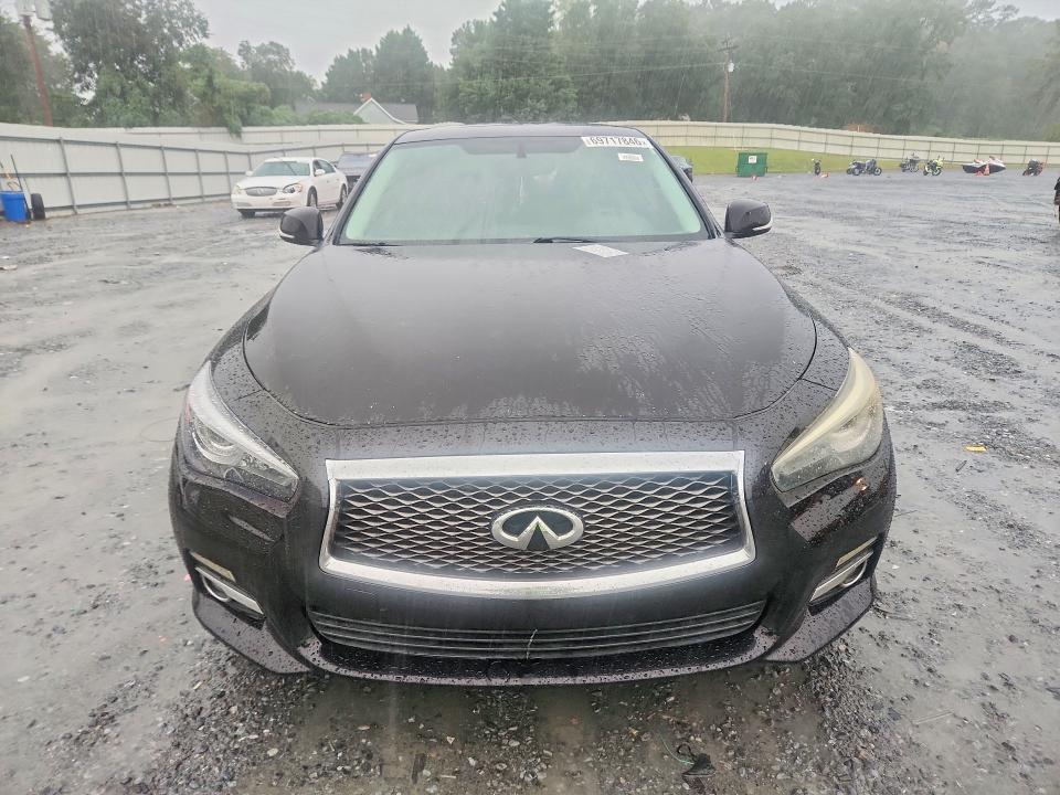 Aukcja sprzedaży 2014 Infiniti Q50, vin: JN1BV7AR2EM687887, numer aukcji: 69717846