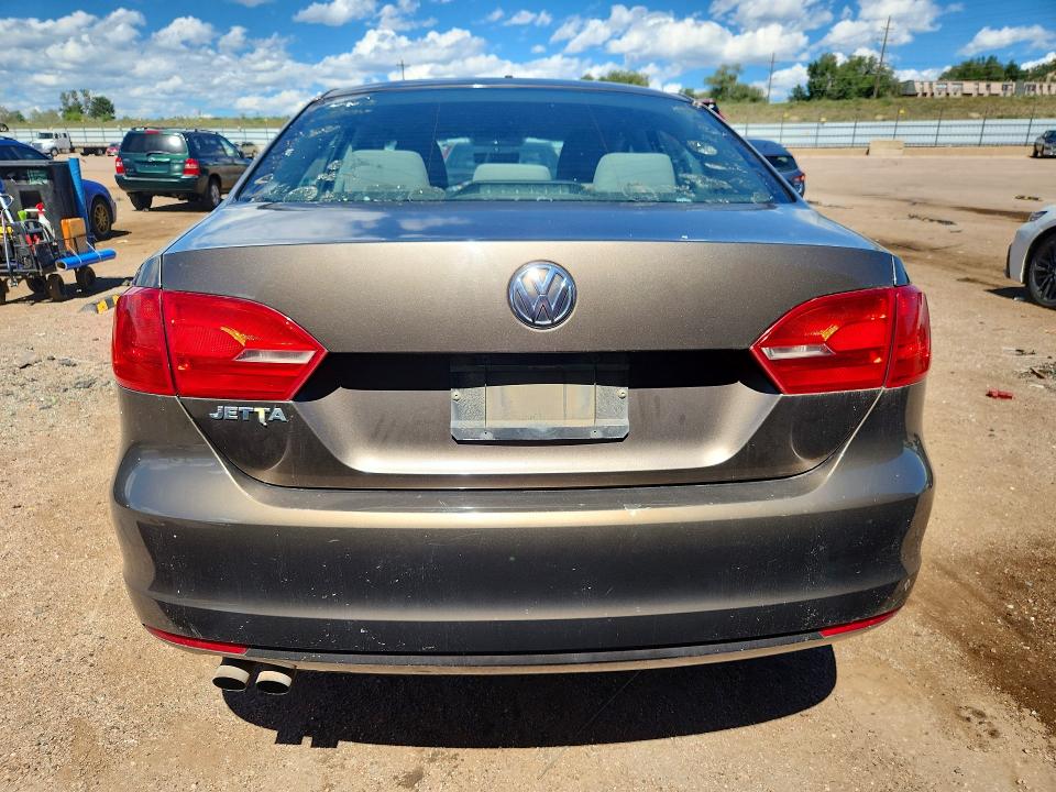 Продажа на аукционе авто 2013 Volkswagen Jetta, vin: 3VW2K7AJ6DM350767, номер лота: 67669596