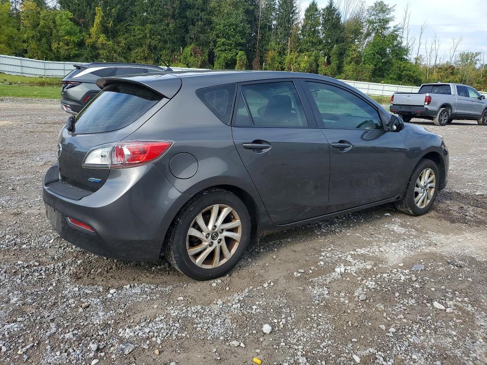 2013 Mazda 3 მანქანა იყიდება აუქციონზე, vin: JM1BL1LP7D1811695, აუქციონის ნომერი: 70546746