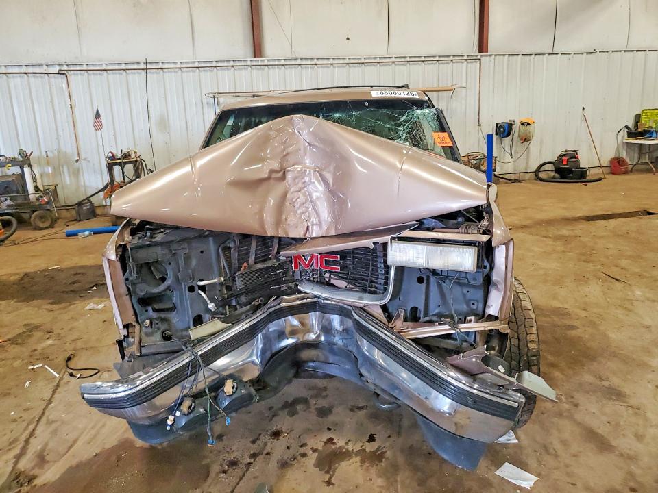 68060126 :رقم المزاد ، 1GKEK13R3TJ729760 vin ، 1996 Gmc Yukon مزاد بيع