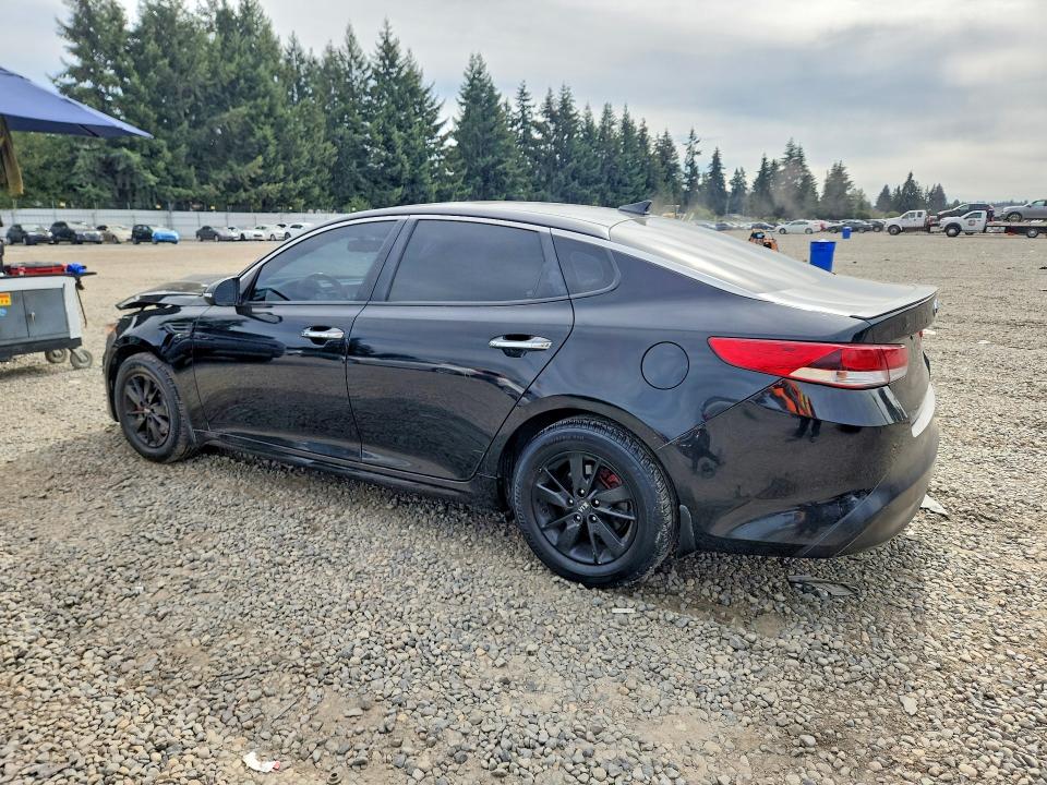 Продаж на аукціоні авто 2018 Kia Optima, vin: 5XXGT4L31JG193388, номер лоту: 70297676