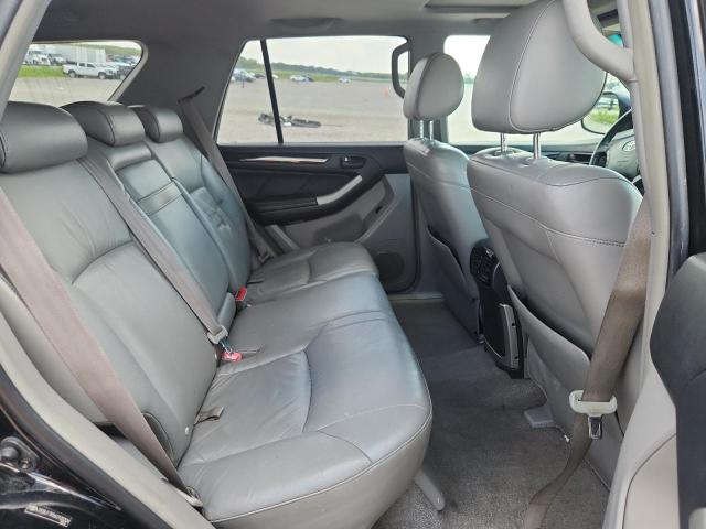 67463516 :رقم المزاد ، JTEBU17R560100204 vin ، 2006 Toyota 4runner مزاد بيع