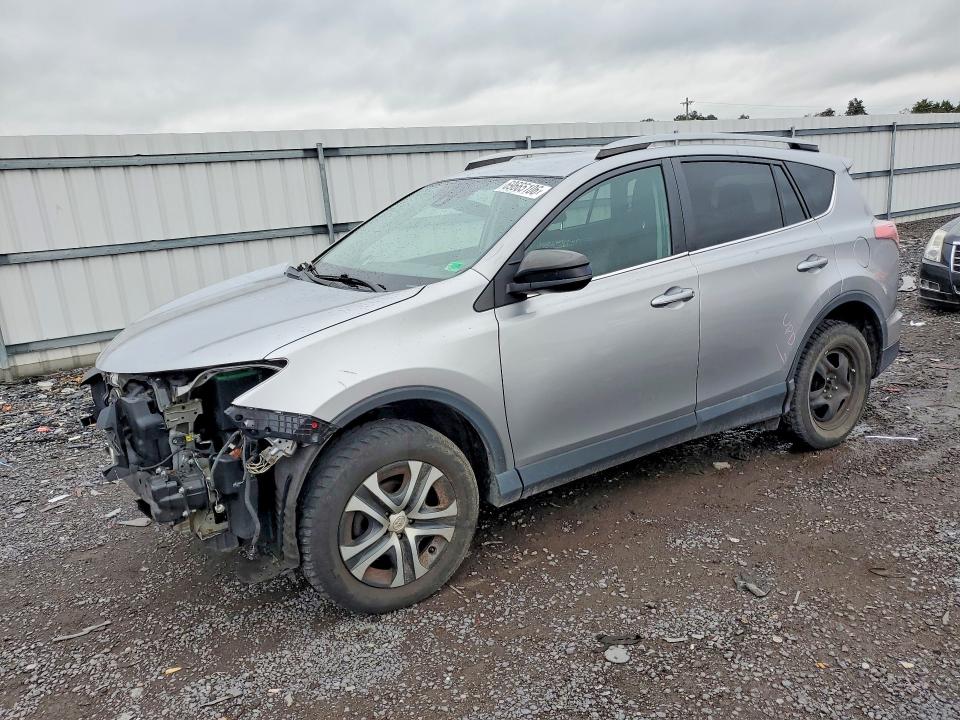 Продаж на аукціоні авто 2017 Toyota Rav4, vin: 2T3BFREV1HW591723, номер лоту: 69665106
