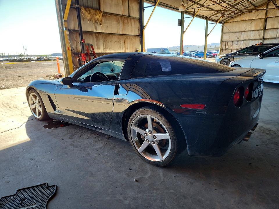 Продажа на аукционе авто 2005 Chevrolet Corvette, vin: 1G1YY24U155132367, номер лота: 70374416