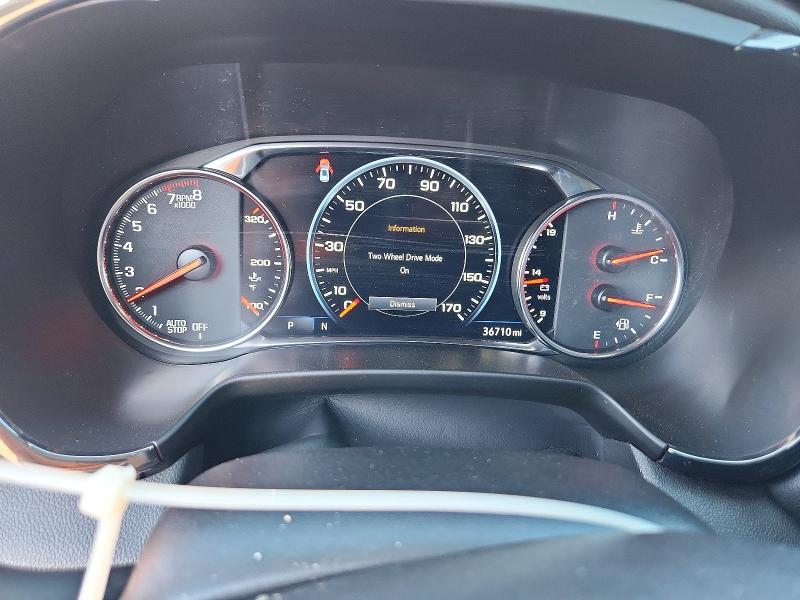 Aukcja sprzedaży 2023 Chevrolet Blazer, vin: 3GNKBKRSXPS233204, numer aukcji: 67588386