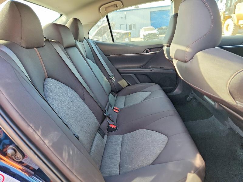 2018 Toyota Camry მანქანა იყიდება აუქციონზე, vin: 4T1B11HK0JU618135, აუქციონის ნომერი: 68952926