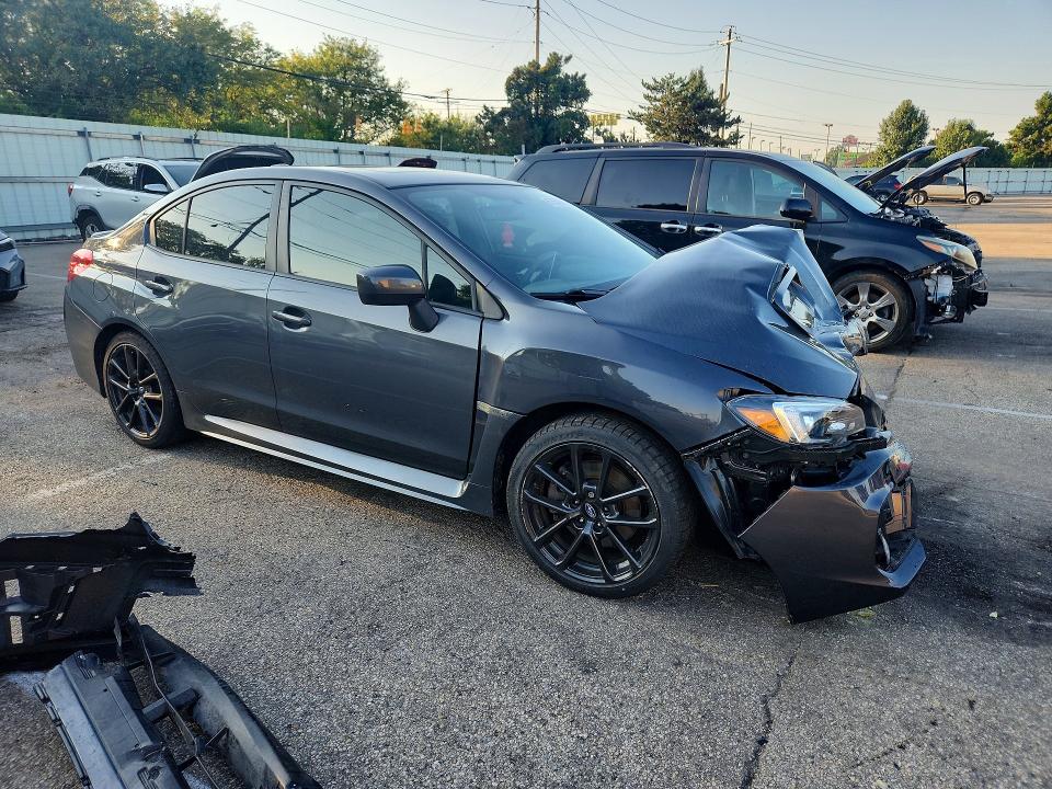 Aukcja sprzedaży 2020 Subaru Wrx, vin: JF1VA1H60L9832591, numer aukcji: 67553936
