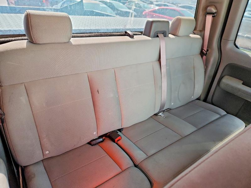 69592436 :رقم المزاد ، 1FTRX12WX8FB38731 vin ، 2008 Ford F150 مزاد بيع
