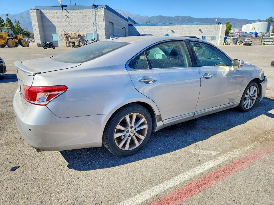 Продажа на аукционе авто 2011 Lexus Es, vin: JTHBK1EG6B2450188, номер лота: 67218536