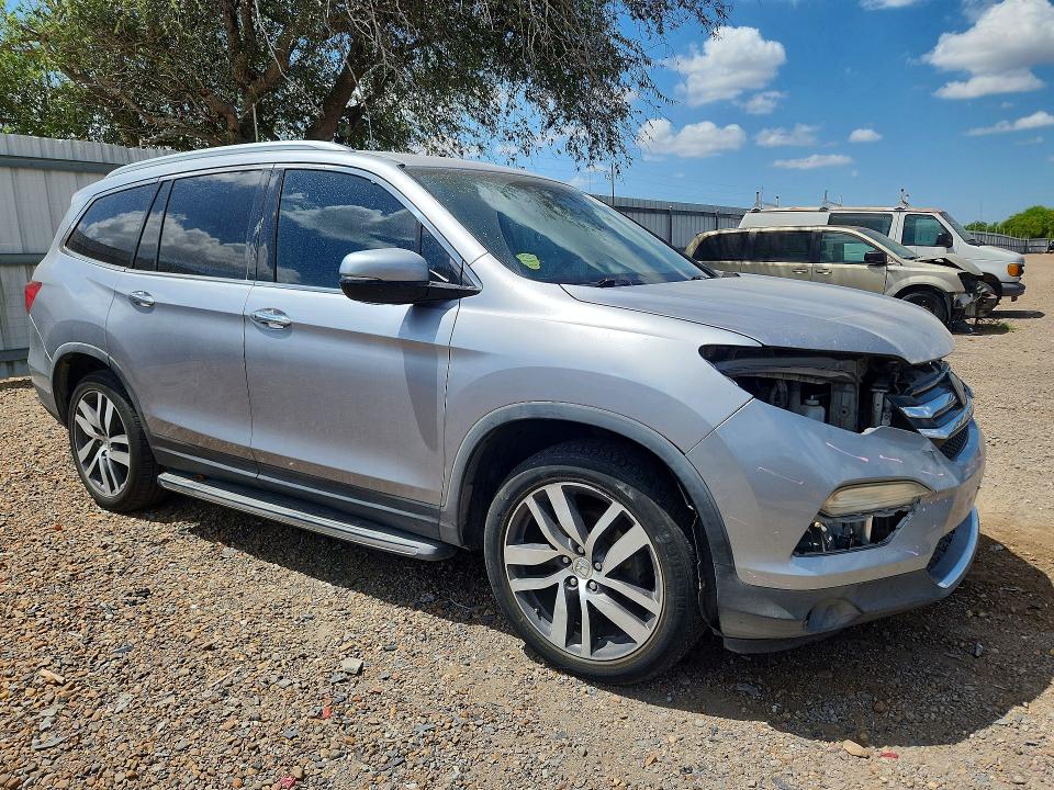 Aukcja sprzedaży 2017 Honda Pilot, vin: 5FNYF6H05HB004888, numer aukcji: 67974446
