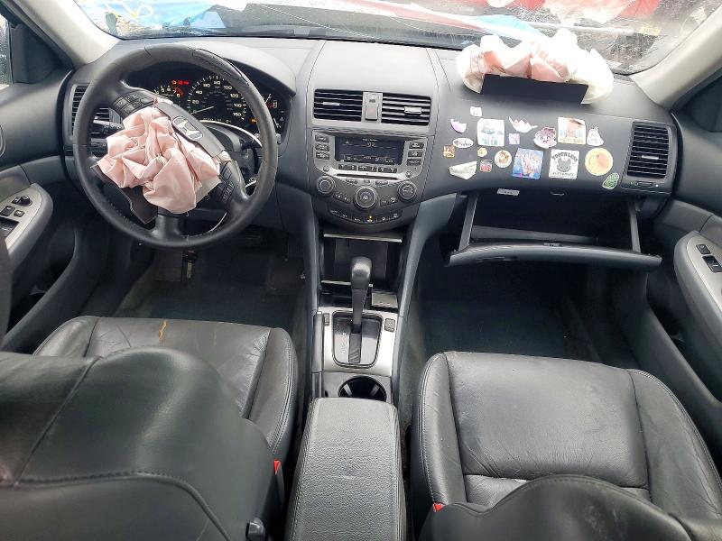 2007 Honda Accord მანქანა იყიდება აუქციონზე, vin: 1HGCM66567A050463, აუქციონის ნომერი: 66949456