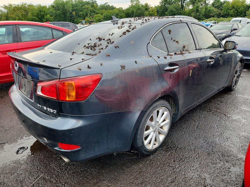 67558356 :رقم المزاد ، JTHCF5C20A5041706 vin ، 2010 Lexus Is مزاد بيع