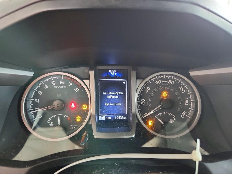 Продажа на аукционе авто 2020 Toyota Tacoma, vin: 3TMAZ5CN0LM129937, номер лота: 71003246