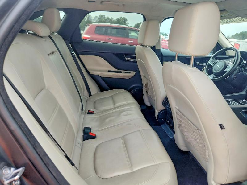 Продаж на аукціоні авто 2019 Jaguar F-pace, vin: SADCK2GX4KA390981, номер лоту: 69113326