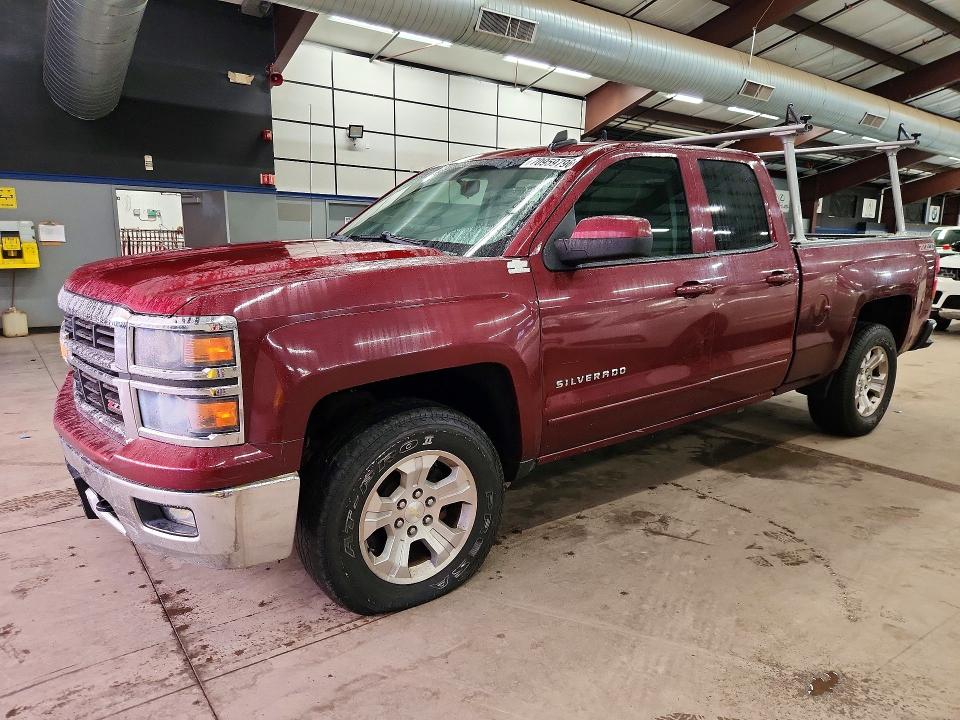 2015 Chevrolet Silverado მანქანა იყიდება აუქციონზე, vin: 1GCVKREC2FZ173109, აუქციონის ნომერი: 70959796