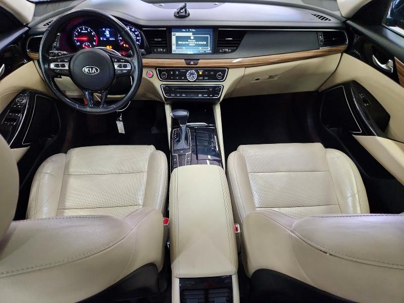 Продажа на аукционе авто 2017 Kia Cadenza, vin: KNALC4J11H5048797, номер лота: 68280536