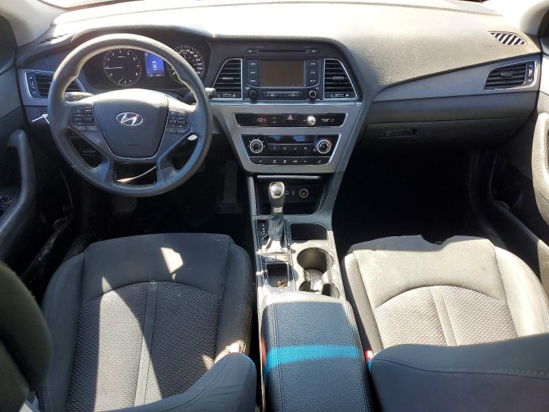 67024916 :رقم المزاد ، 5NPE24AF4HH516466 vin ، 2017 Hyundai Sonata مزاد بيع
