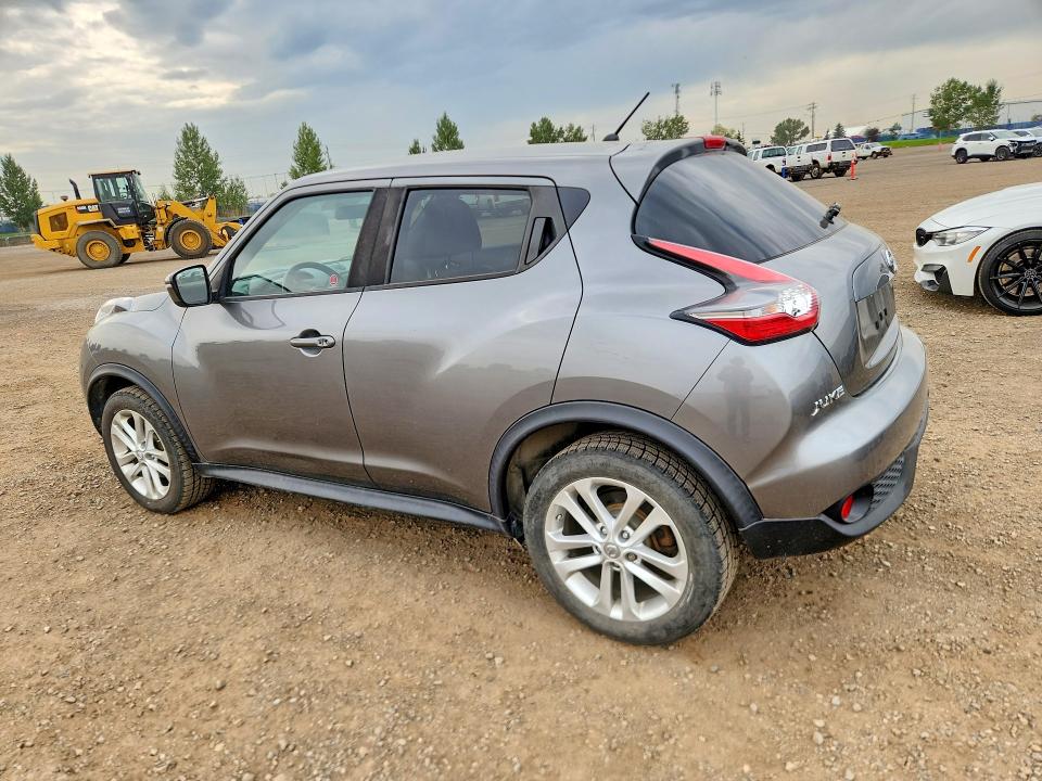 67855976 :رقم المزاد ، JN8AF5MR9GT601719 vin ، 2016 Nissan Juke مزاد بيع