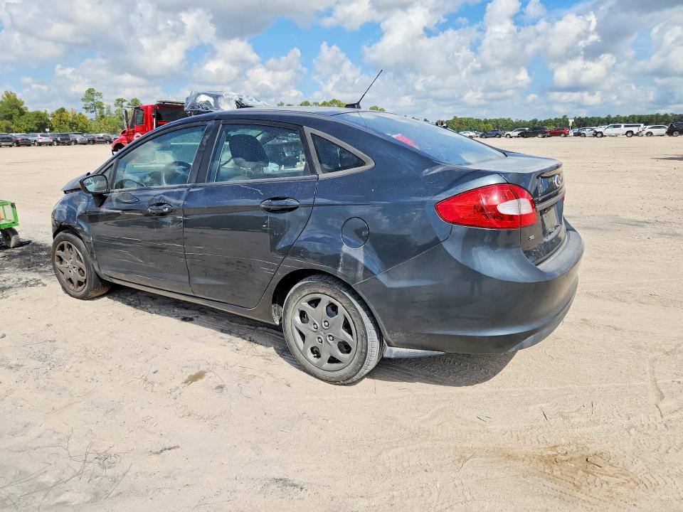 69194766 :رقم المزاد ، 3FADP4BJ1BM171064 vin ، 2011 Ford Fiesta مزاد بيع