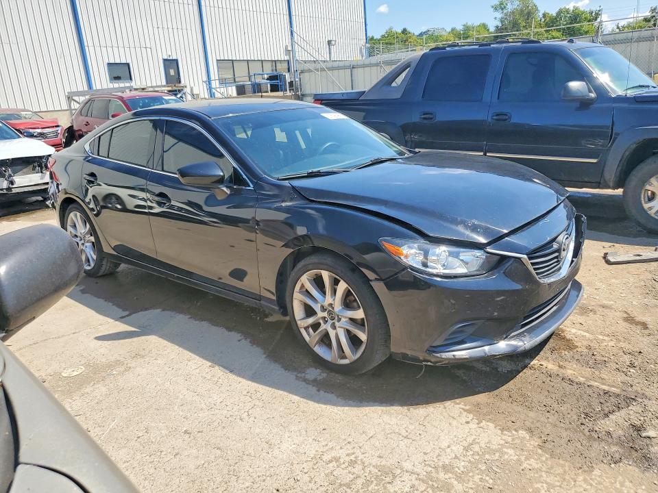 Продаж на аукціоні авто 2014 Mazda 6, vin: JM1GJ1V63E1127843, номер лоту: 67526966